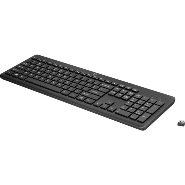 art_hpa-tec2023020bk_2 Teclado Inalámbrico HP 230