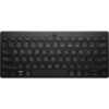 art_hpa-tec2035020bk_1 Teclado Compacto Inalámbrico HP 350