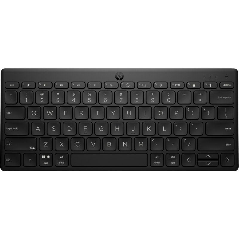 Teclado Compacto Inalámbrico HP 350