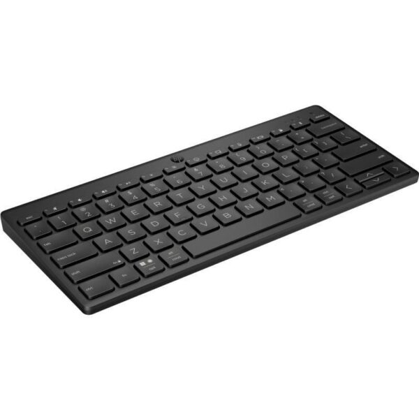 art_hpa-tec2035020bk_2 Teclado Compacto Inalámbrico HP 350