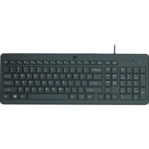 art_hpa-tec20hp2015020wired_1 Teclado HP 150