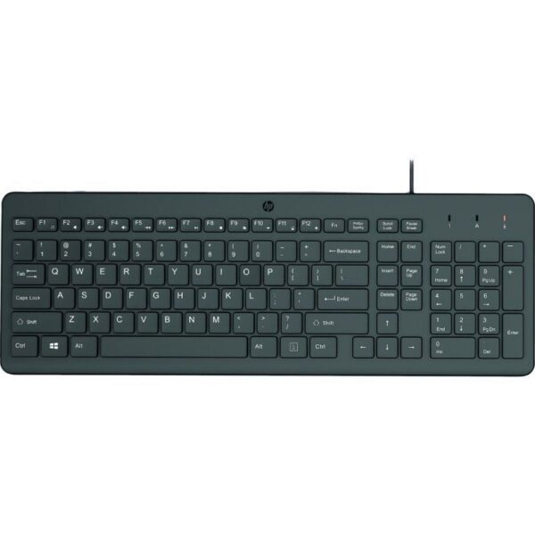 art_hpa-tec20hp2015020wired_1 Teclado HP 150