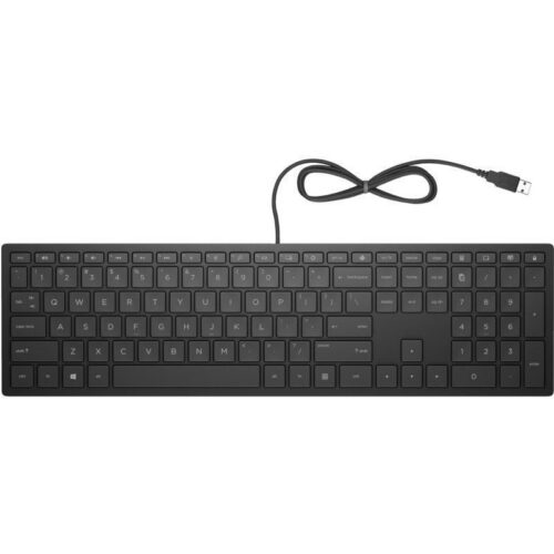 art_hpa-tec20pav2030020bk_1 Teclado HP Pavilion 300