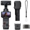 art_ist-cam20luna20pro20st20bk_1 Cámara Digital Deportiva Insta360 Luna Pro/ 8K/ Ángulo de visión 360º/ Negra