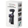 art_ist-cam20luna20pro20st20bk_2 Cámara Digital Deportiva Insta360 Luna Pro/ 8K/ Ángulo de visión 360º/ Negra