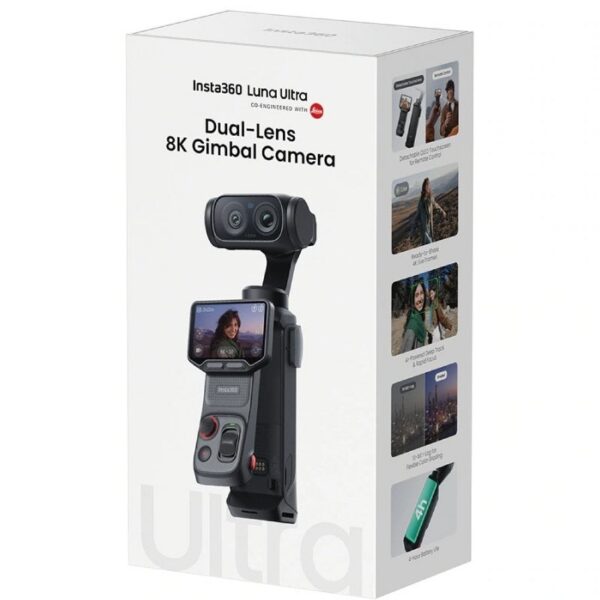 art_ist-cam20luna20pro20st20bk_2 Cámara Digital Deportiva Insta360 Luna Pro/ 8K/ Ángulo de visión 360º/ Negra