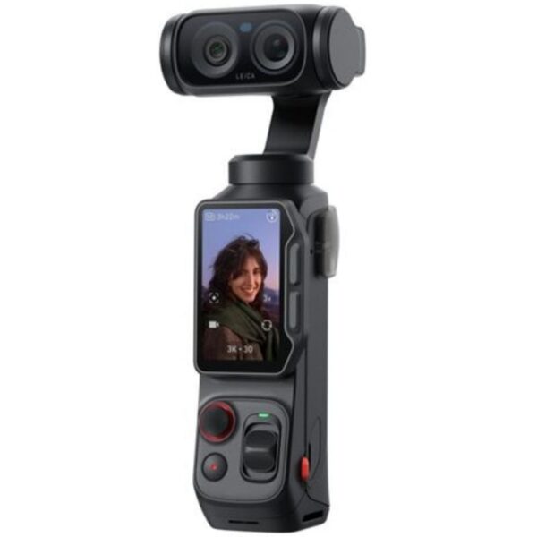 art_ist-cam20luna20ultra20crea20bk_2 Cámara Digital Deportiva Insta360 Luna Ultra Pack Creador/ 8K/ Ángulo de visión 360º/ Negra
