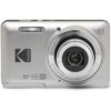 art_kod-camara20pixpro20fz5520sv_1 Cámara Digital Kodak Pixpro FZ55/ 16MP/ Zoom Óptico 5x/ Plata