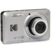 art_kod-camara20pixpro20fz5520sv_2 Cámara Digital Kodak Pixpro FZ55/ 16MP/ Zoom Óptico 5x/ Plata