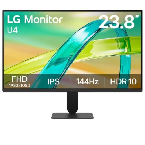 art_lg-m2024u411b-b_1 Monitor LG 24U411B-B 23.8"/ Full HD/ Negro