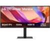 art_lg-m2034u650a-b_1 Monitor Profesional Ultrapanorámico Curvo LG UltraWide 34U650A-B 34"/ WQHD/ Multimedia/ Regulable en altura/ Negro