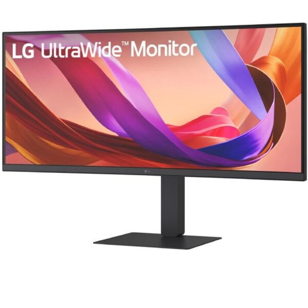art_lg-m2034u650a-b_2 Monitor Profesional Ultrapanorámico Curvo LG UltraWide 34U650A-B 34"/ WQHD/ Multimedia/ Regulable en altura/ Negro