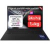 art_lgp-17zd90tl-g20ax85bn_1 Portátil LG Gram 17ZD90TL-G.AX85BN Intel Core Ultra 7-258V/ 32GB/ 512GB SSD/ 17"/ Sin Sistema Operativo
