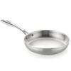 Sartén Monix Planet Inox M211220/ Ø20cm/ Aluminio fundido/ Apta para Inducción