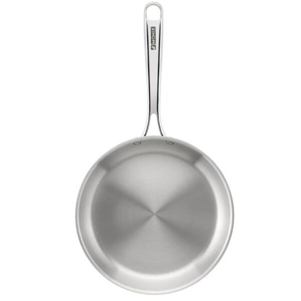 Sartén Monix Planet Inox M211220/ Ø20cm/ Aluminio fundido/ Apta para Inducción