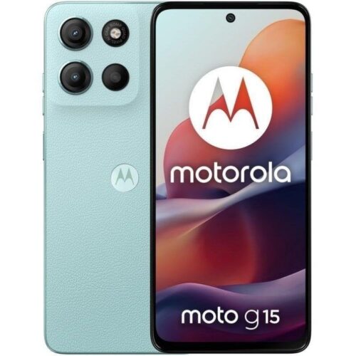art_mot-sp20mt20g15204g208-51220bl_1 Smartphone Motorola Moto G15 8GB/ 512GB/ 6.72"/ Azul