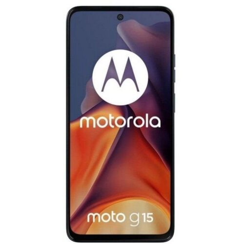 art_mot-sp20mt20g15204g208-51220nbl_1 Smartphone Motorola Moto G15 8GB/ 512GB/ 6.72"/ Azul Oscuro