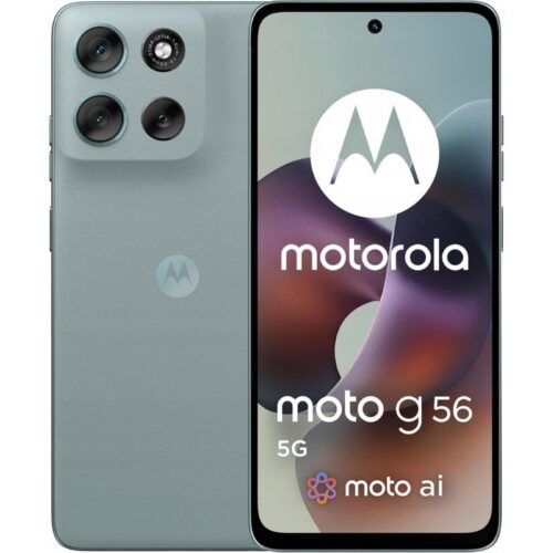 art_mot-sp20mt20g56208-25620gy_1 Smartphone Motorola Moto G56 8GB/ 256GB/ 6.72"/ 5G/ Gris
