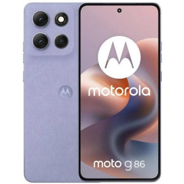 art_mot-sp20mt20g86208-25620li_1 Smartphone Motorola Moto G86 8GB/ 256GB/ 6.67"/ 5G/ Lila