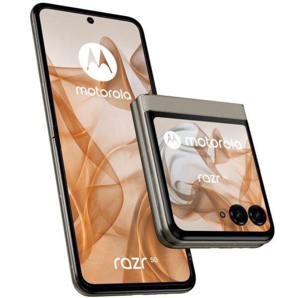 art_mot-sp20rzr2050208-25620bw_1 Smartphone Motorola Razr 50 8GB/ 256GB/ 6.9"/ 5G/ Arena