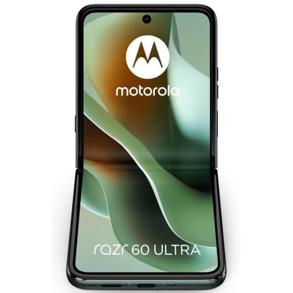 art_mot-sp20rzr2060u2016-51220gree_2 Smartphone Motorola Razr 60 Ultra 16GB/ 512GB/ 6.9"/ 5G/ Verde