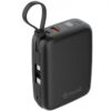 Powerbank 20000mAh Muvit For Change MCCHP0015/ 65W/ Negra