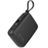 Powerbank 20000mAh Muvit For Change MCCHP0015/ 65W/ Negra