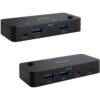 Switch Conmutador USB Nanocable 10.12.0011/ 2x USB/ 2x USB Tipo-C