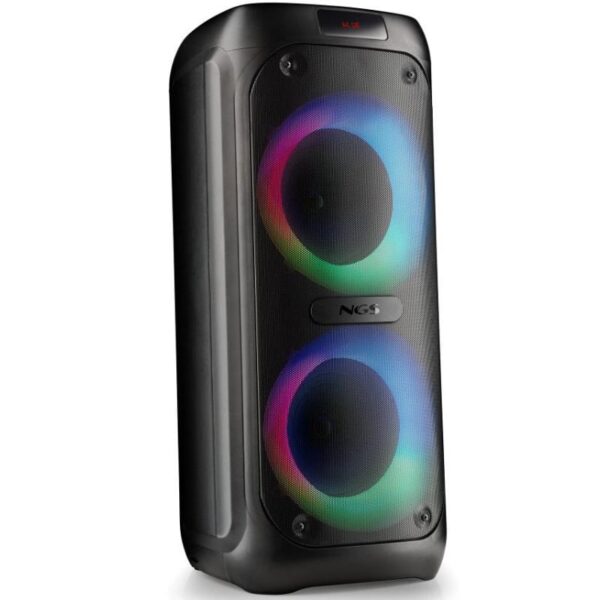 art_ngs-alt20wild20banger203_2 Altavoz Portable con Bluetooth NGS Wild Banger 3/ 240W