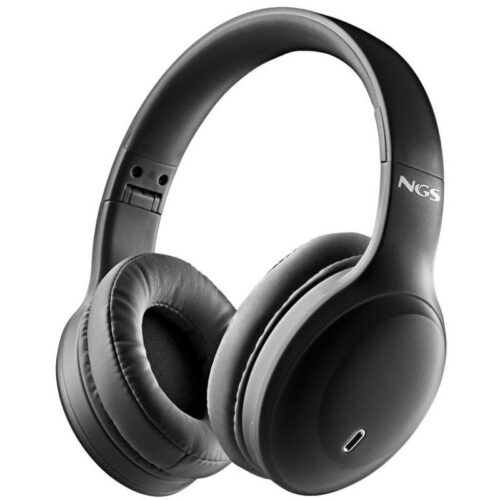art_ngs-aur20artica20glacier20bk_1 Auriculares Inalámbricos NGS Artica Glacier/ con Micrófono/ Bluetooth/ Negros