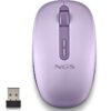 art_ngs-mou20fog20dual20pur_2 Ratón Ergonómico Inalámbrico NGS Fog Dual FOGDUALPURPLE Silencioso/ Hasta 1600 DPI/ Púrpura