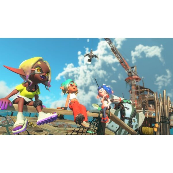 art_nin-ns2-j20splatoon20raiders_2 Juego para Consola Nintendo Switch 2 Splatoon Raiders