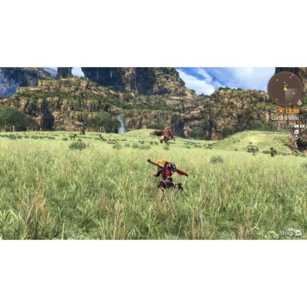 art_nin-ns2-j20xenobld20chro20def_2 Juego para Consola Nintendo Switch 2 Xenoblade Chronicles Definitive Edition