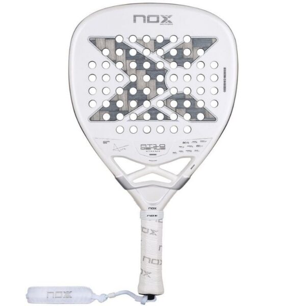 art_nxs-pala20pad20at1020g20atk20xt26_1 Pala de Pádel NoxSport AT10 Luxury Genius Attack 12K Alum Xtrem 2026 (Agustín Tapia)