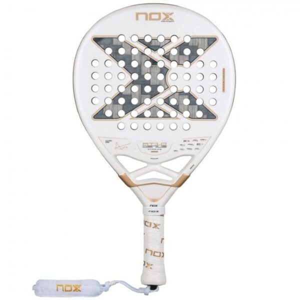 art_nxs-pala20pad20at1020lg2012kx2026_1 Pala de Pádel NoxSport AT10 Genius 12K Alum Xtreme 2026 (Agustin Tapia)