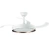 Ventilador de Techo Orbegozo CP 161105/ 30W/ 4 Aspas 105cm/ 6 velocidades