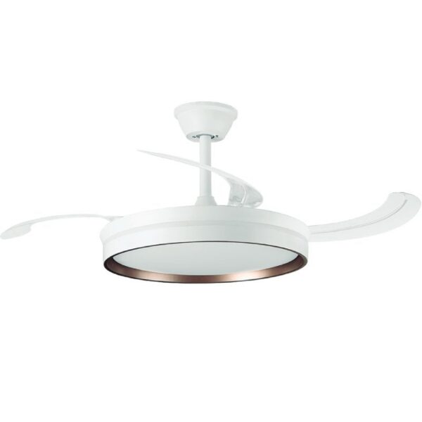 Ventilador de Techo Orbegozo CP 161105/ 30W/ 4 Aspas 105cm/ 6 velocidades
