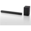 Barra de Sonido con Bluetooth Panasonic SC-HTB150/ 100W/ 2.1