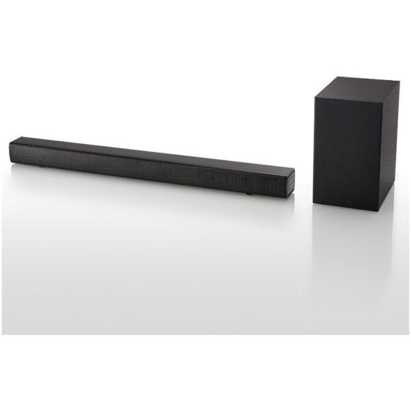 Barra de Sonido con Bluetooth Panasonic SC-HTB150/ 100W/ 2.1