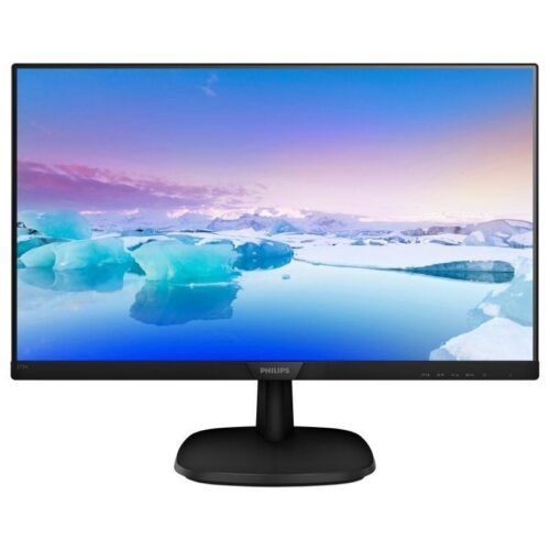 art_phil-m20222v8la_1 Monitor Philips V-Line 222V8LA 21.5"/ Full HD/ Multimedia/ Negro