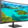 art_phil-m20241e1sc_2 Monitor Curvo Philips E-Line 241E1SC 23.6"/ Full HD/ Negro