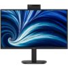 art_phil-m2024b2n3200jh_1 Monitor Profesional Philips 24B2N3200JH 23.8"/ Full HD/ Webcam/ Multimedia/ Regulable en altura/ Negro