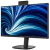 art_phil-m2024b2n3200jh_2 Monitor Profesional Philips 24B2N3200JH 23.8"/ Full HD/ Webcam/ Multimedia/ Regulable en altura/ Negro