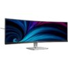art_phil-m2049b2u5900c_2 Monitor Profesional Ultrapanorámico Curvo Philips 49B2U5900C 49"/ Dual QHD/ Multimedia/ Regulable en altura/ Negro y Plata