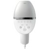 Depiladora de Luz pulsada Philips Lumea IPL Serie 8000 Prestige/ con Cable/ Incluye 3 Accesorios