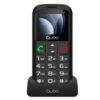 art_qub-tel20p-186bkc204g_2 Teléfono Móvil Qubo P-186BKC 4G para Personas Mayores/ Negro