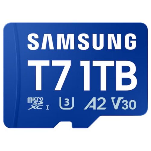art_sam-microsd20p7201tb_1 Tarjeta de Memoria Samsung P7 1TB microSD XC/ Clase 10/ 170MBs