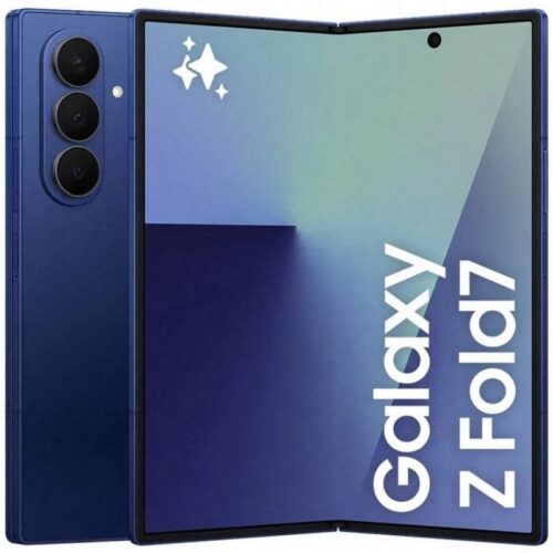 art_sam-sp20f9662012-25620bl20v2_1 Smartphone Samsung Galaxy Z Fold7 12GB/ 256GB/ 8"/ 5G/ Azul Intenso
