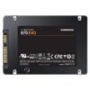 Disco SSD Samsung 870 EVO 8TB/ SATA III/ Full Capacity