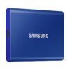 art_sam-ssd20t7201tb20bl_1 Disco Externo SSD Samsung Portable T7 1TB/ USB 3.2/ Azul